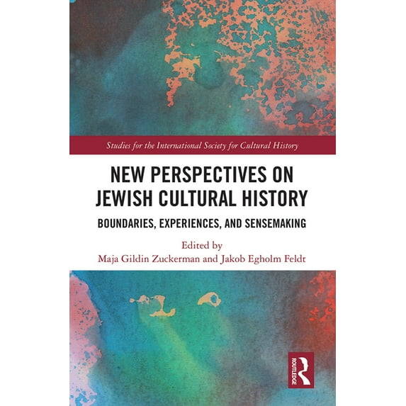 Studies for the International Society fo New Perspectives on Jewish Cultural History: Boundaries, Experiences, and Sensemaking, (Paperback)