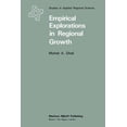 thumbnail image 1 of Studies in Applied Regional Science Empirical Explorations in Regional Growth, Book 20, (Paperback), 1 of 1