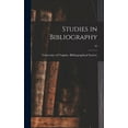 thumbnail image 1 of Studies in Bibliography; 39, (Hardcover), 1 of 1