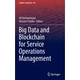 thumbnail image 1 of Studies in Big Data Big Data and Blockchain for Service Operations Management, Book 98, (Hardcover), 1 of 1