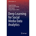 thumbnail image 1 of Studies in Big Data Deep Learning for Social Media Data Analytics, Book 113, (Hardcover), 1 of 1
