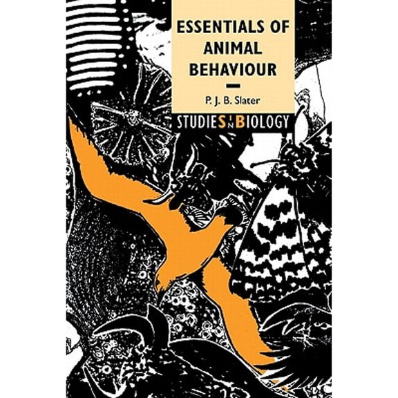 Pre-Owned Essentials of Animal Behaviour (Paperback) 0521629969 9780521629966