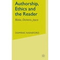 thumbnail image 1 of Studies in Blake, Dickens and Joyce Authorship, Ethics and the Reader: Blake, Dickens, Joyce, (Hardcover), 1 of 1