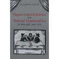 thumbnail image 1 of Studies in Book and Print Culture 'Paper-Contestations' and Textual Communities in England, 1640-1675, (Paperback), 1 of 1