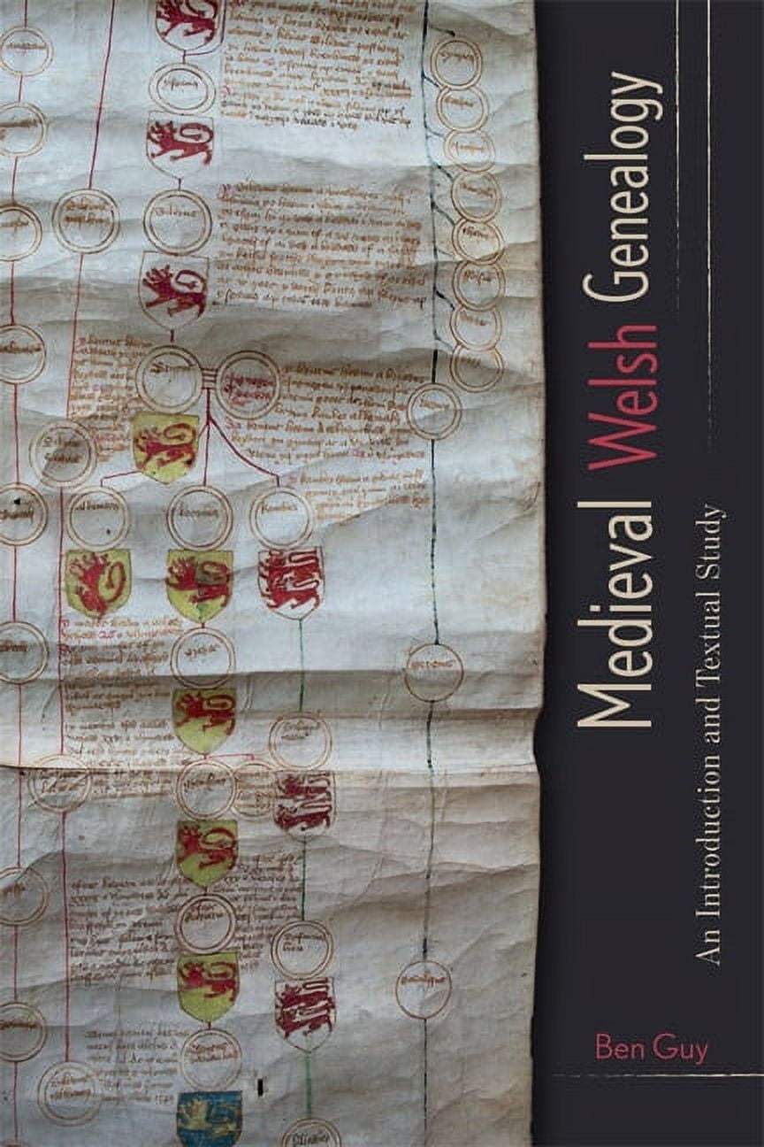 Studies in Celtic History Medieval Welsh Genealogy: An Introduction and Textual Study, Book 42, (Paperback)