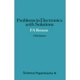 thumbnail image 1 of Studies in Chemical Physics Problems in Electronics with Solutions, (Paperback), 1 of 1