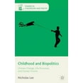 thumbnail image 1 of Studies in Childhood and Youth Childhood and Biopolitics: Climate Change, Life Processes and Human Futures, (Hardcover), 1 of 1