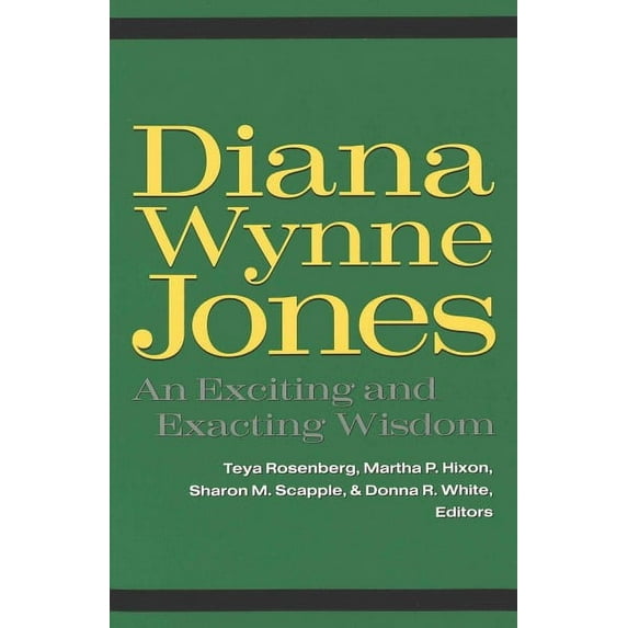 Diana Wynne Jones: An Exciting and Exacting Wisdom (Studies in Children's Literature) (Paperback)