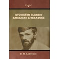 thumbnail image 1 of Studies in Classic American Literature (Hardcover), 1 of 1