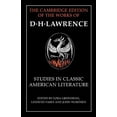 thumbnail image 1 of Pre-Owned Studies in Classic American Literature (The Cambridge Edition of the Works of D. H. Lawrence) Paperback, 1 of 1