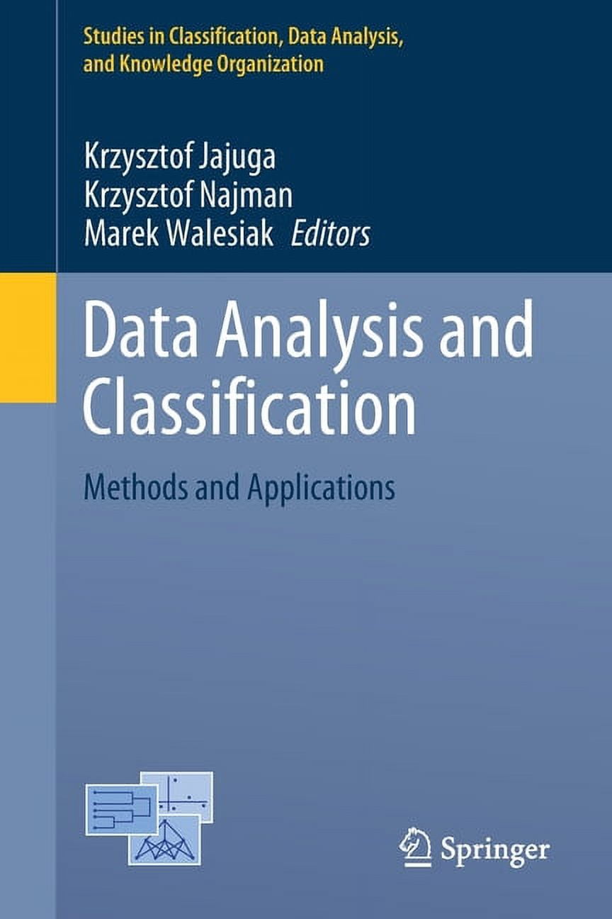 Studies in Classification, Data Analysis Data Analysis and ...