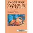 thumbnail image 1 of Studies in Cognition Knowledge Concepts and Categories, (Paperback), 1 of 1