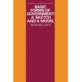 thumbnail image 1 of Studies in Comparative Politics Basic Forms of Government: A Sketch and a Model, (Paperback), 1 of 1