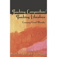 thumbnail image 1 of Pre-Owned Teaching Composition/Teaching Literature: Crossing Great Divides: 4 (Studies in Composition and Rhetoric) Paperback, 1 of 1