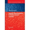 thumbnail image 1 of Studies in Computational Intelligence Adaptive Representations for Reinforcement Learning, Book 291, (Paperback), 1 of 1