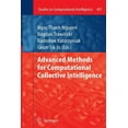 thumbnail image 1 of Studies in Computational Intelligence Advanced Methods for Computational Collective Intelligence, Book 457, (Paperback), 1 of 1