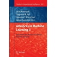 thumbnail image 1 of Studies in Computational Intelligence Advances in Machine Learning II: Dedicated to the Memory of Professor Ryszard S. Michalski, Book 263, (Paperback), 1 of 1