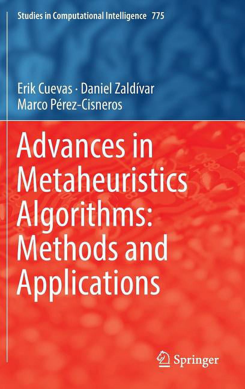 Studies in Computational Intelligence Advances in Metaheuristics ...