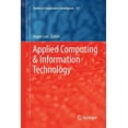 thumbnail image 1 of Studies in Computational Intelligence Applied Computing & Information Technology, Book 727, (Paperback), 1 of 1