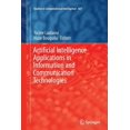 thumbnail image 1 of Studies in Computational Intelligence Artificial Intelligence Applications in Information and Communication Technologies, Book 607, (Paperback), 1 of 1