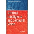 thumbnail image 1 of Studies in Computational Intelligence Artificial Intelligence and Computer Vision, Book 672, (Hardcover), 1 of 1