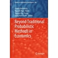 thumbnail image 1 of Studies in Computational Intelligence Beyond Traditional Probabilistic Methods in Economics, Book 809, (Hardcover), 1 of 1