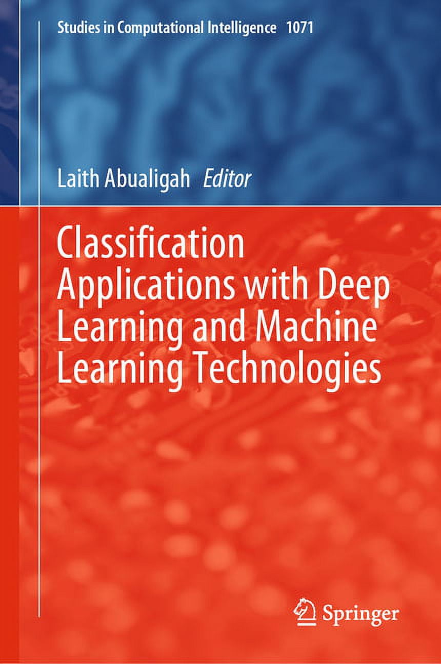 Studies in Computational Intelligence Classification Applications with ...