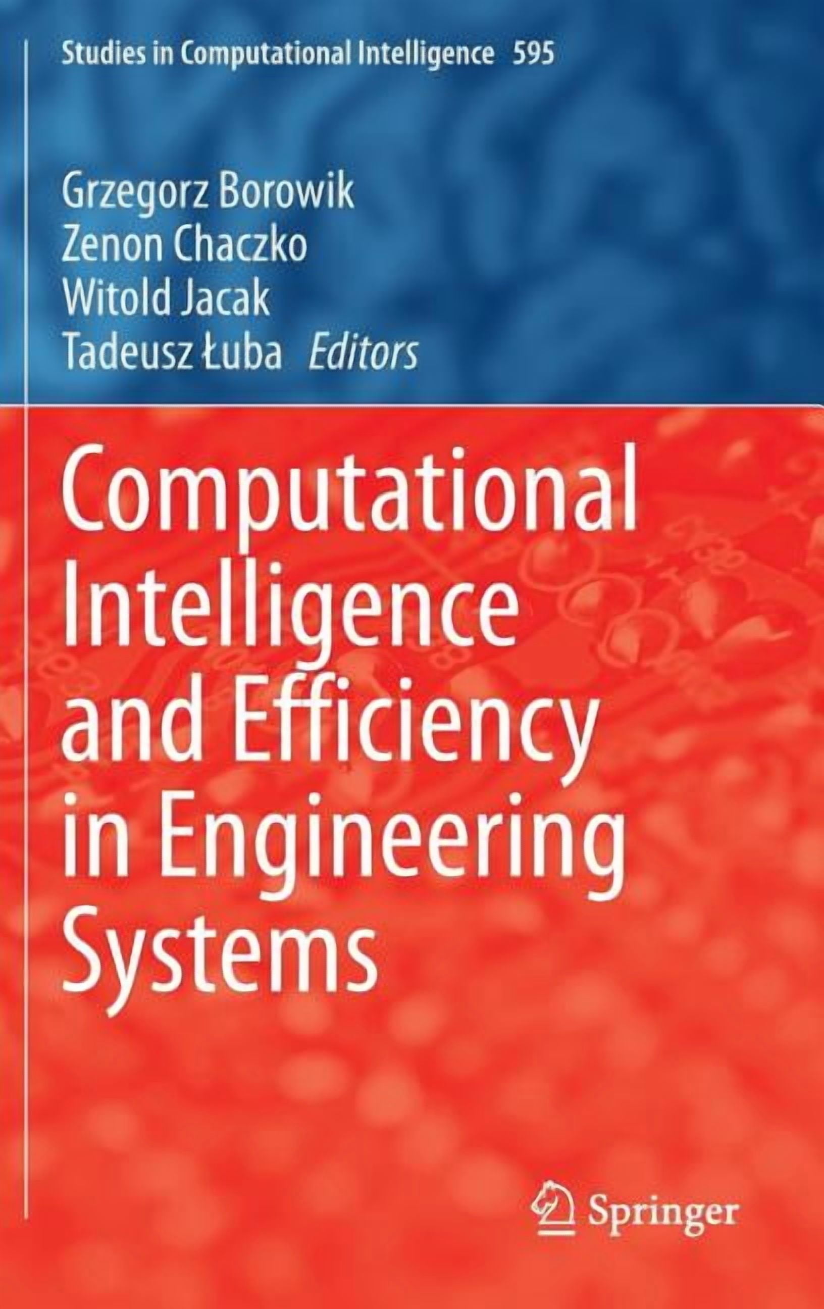 Studies in Computational Intelligence Computational Intelligence and ...