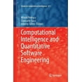 thumbnail image 1 of Studies in Computational Intelligence Computational Intelligence and Quantitative Software Engineering, Book 617, (Paperback), 1 of 1