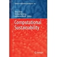 thumbnail image 1 of Studies in Computational Intelligence Computational Sustainability, Book 645, (Paperback), 1 of 1
