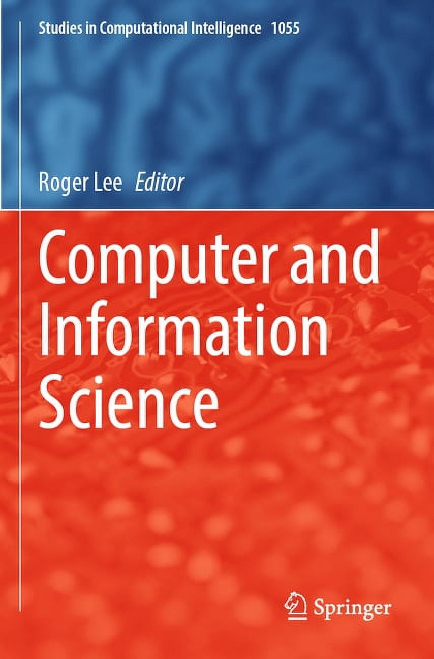Studies in Computational Intelligence Computer and Information Science ...