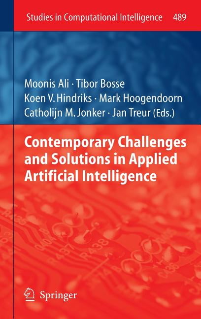 Studies in Computational Intelligence: Contemporary Challenges and ...