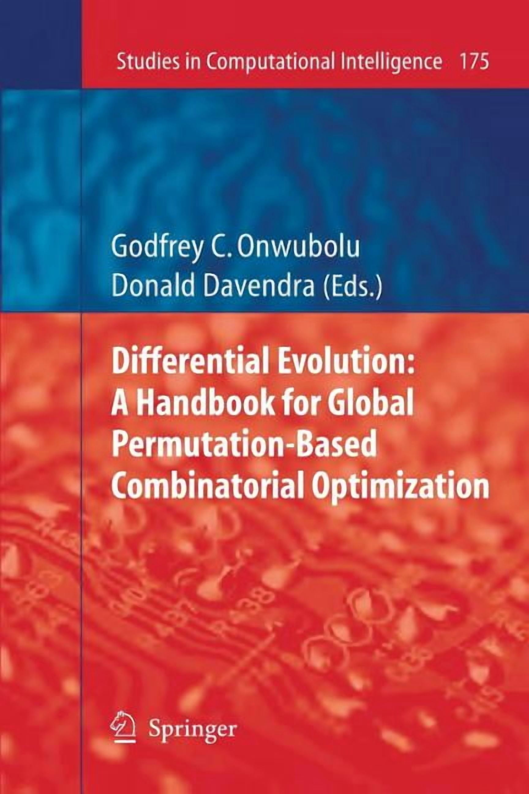 Studies in Computational Intelligence Differential Evolution: A ...
