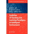 thumbnail image 1 of Studies in Computational Intelligence Evolution of Teaching and Learning Paradigms in Intelligent Environment, Book 62, (Hardcover), 1 of 1