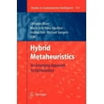 thumbnail image 1 of Studies in Computational Intelligence Hybrid Metaheuristics: An Emerging Approach to Optimization, Book 114, (Paperback), 1 of 1