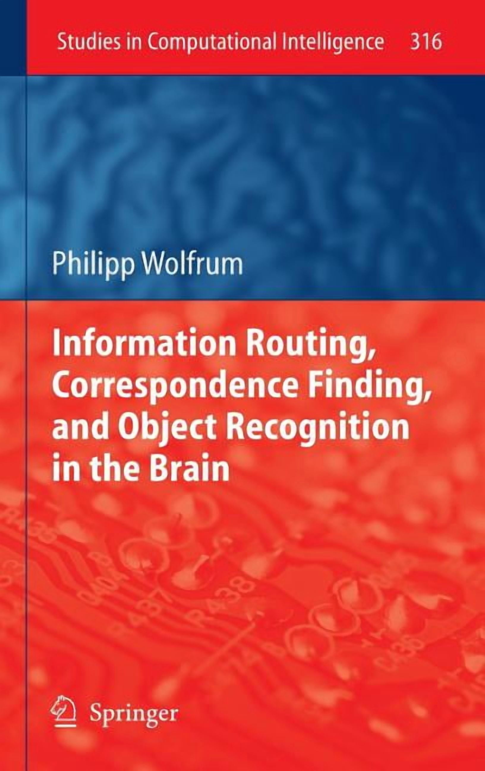 Studies in Computational Intelligence Information Routing ...