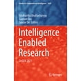thumbnail image 1 of Studies in Computational Intelligence Intelligence Enabled Research: Dosier 2021, Book 1029, (Paperback), 1 of 1