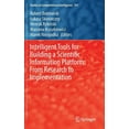 thumbnail image 1 of Studies in Computational Intelligence Intelligent Tools for Building a Scientific Information Platform: From Research to Implementation, Book 541, (Hardcover), 1 of 1