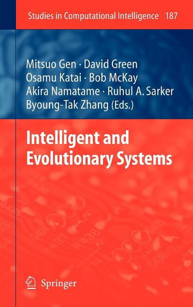 Studies in Computational Intelligence Intelligent and Evolutionary ...