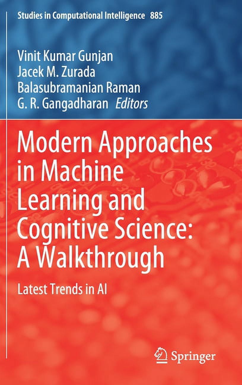 Studies in Computational Intelligence Modern Approaches in Machine ...
