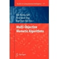thumbnail image 1 of Studies in Computational Intelligence Multi-Objective Memetic Algorithms, Book 171, (Paperback), 1 of 1