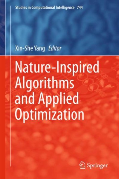 Studies in Computational Intelligence: Nature-Inspired Algorithms and ...