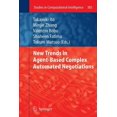 thumbnail image 1 of Studies in Computational Intelligence New Trends in Agent-Based Complex Automated Negotiations, Book 383, (Paperback), 1 of 1