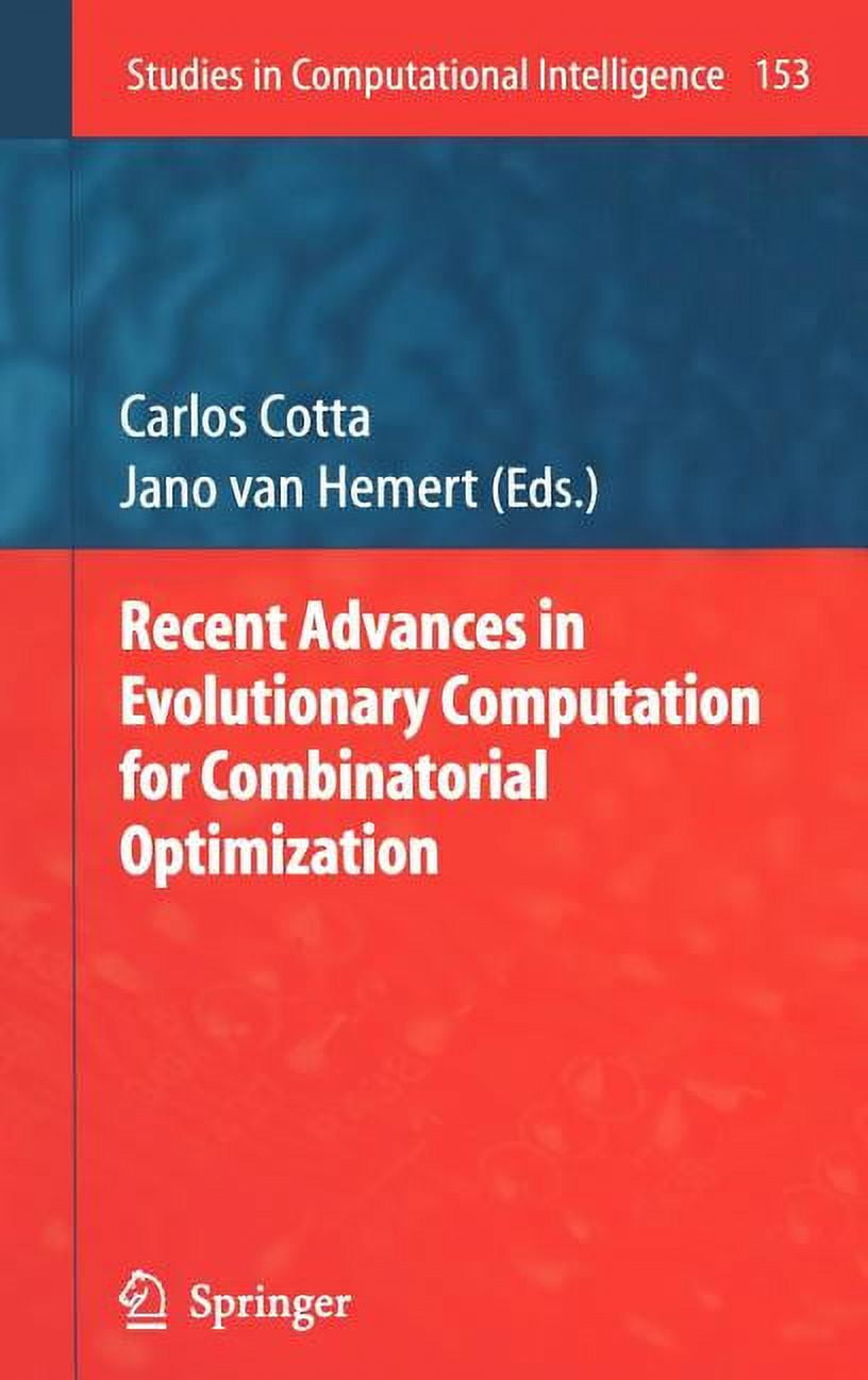 Studies in Computational Intelligence Recent Advances in Evolutionary ...