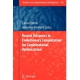 thumbnail image 1 of Studies in Computational Intelligence Recent Advances in Evolutionary Computation for Combinatorial Optimization, Book 153, (Paperback), 1 of 1