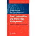 thumbnail image 1 of Studies in Computational Intelligence Smart Information and Knowledge Management: Advances, Challenges, and Critical Issues, Book 260, (Hardcover), 1 of 1