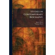 Studies in Contemporary Biography, Paperback