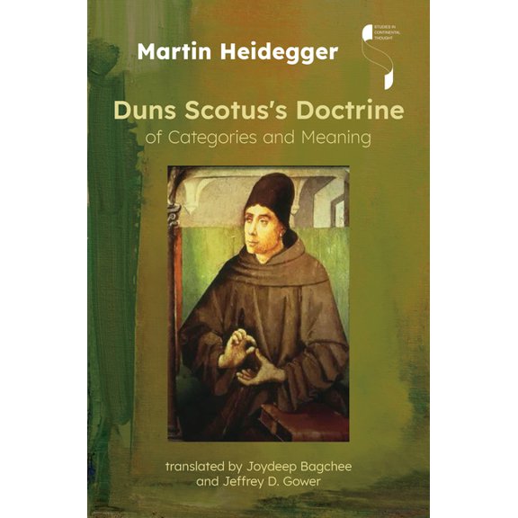 Studies in Continental Thought Duns Scotus's Doctrine of Categories and Meaning, (Hardcover)