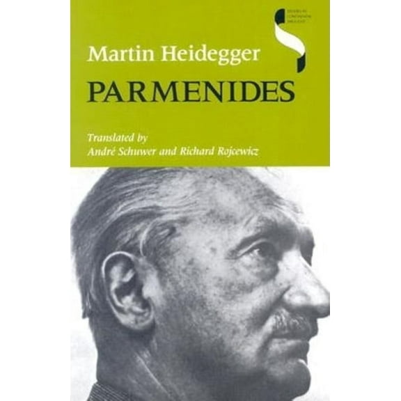 Studies in Continental Thought Parmenides, (Paperback)