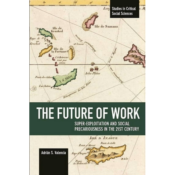 Studies in Critical Social Sciences The Future of Work: Super-Exploitation and Social Precariousness in the 21st Century, (Paperback)